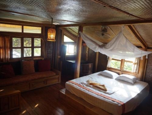 Lavievulinh Ecolodge Vu Linh Exterior photo