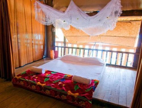 Lavievulinh Ecolodge Vu Linh Exterior photo