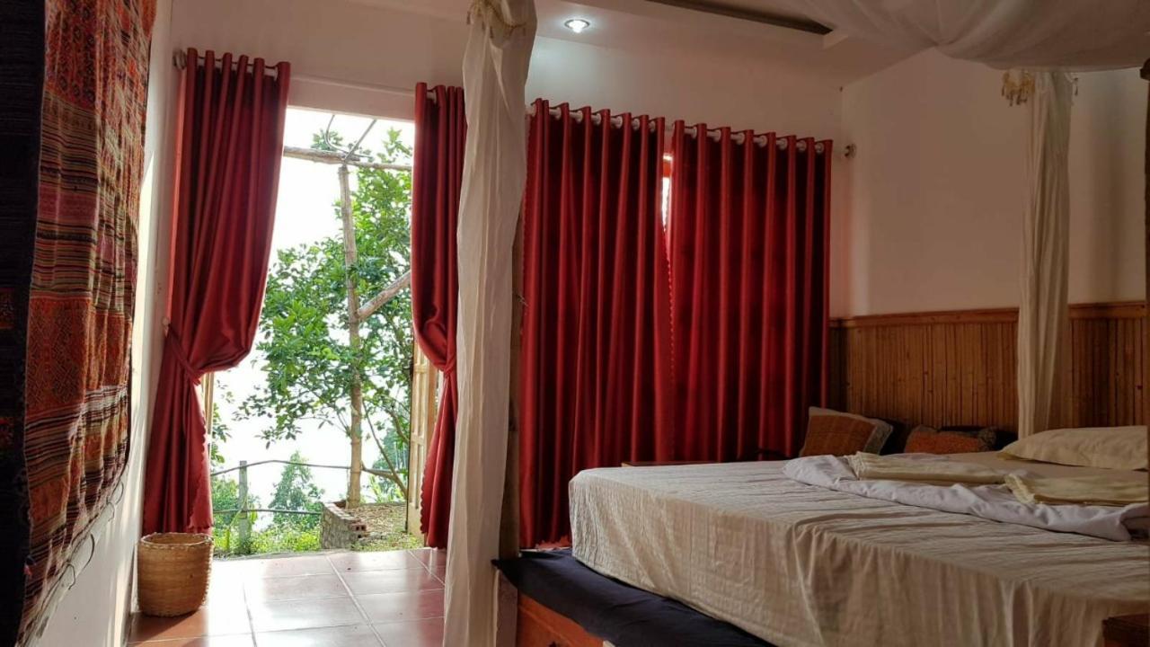 Lavievulinh Ecolodge Vu Linh Exterior photo