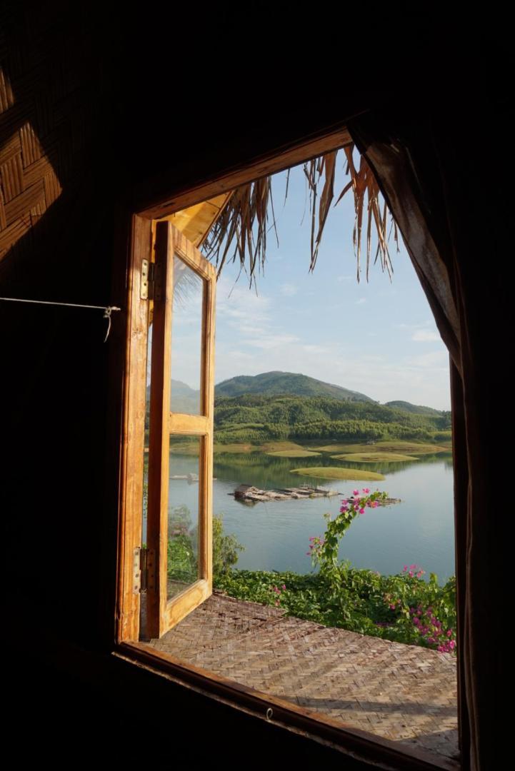 Lavievulinh Ecolodge Vu Linh Exterior photo